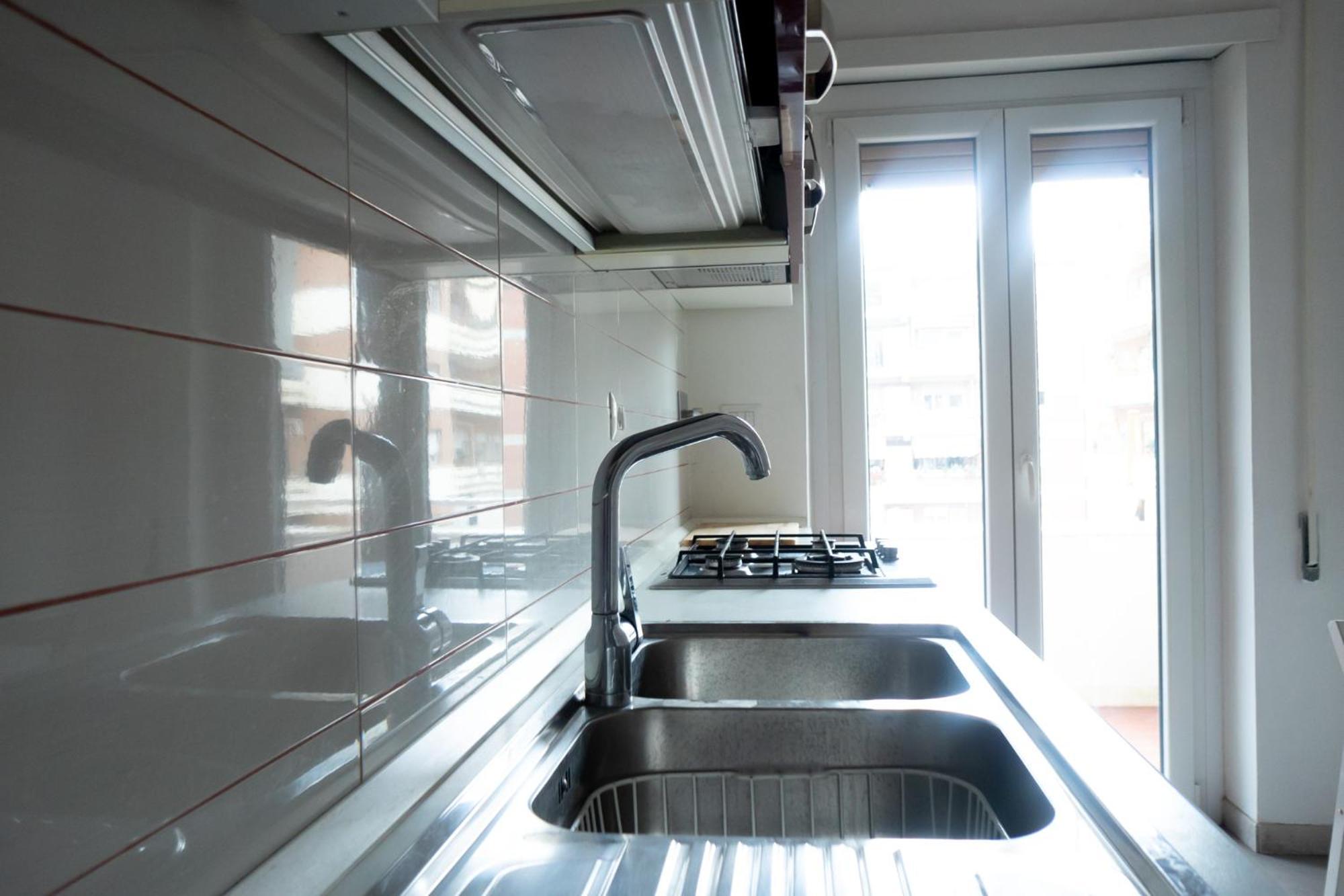 Ermete San Pietro House Apartment Рим Екстериор снимка