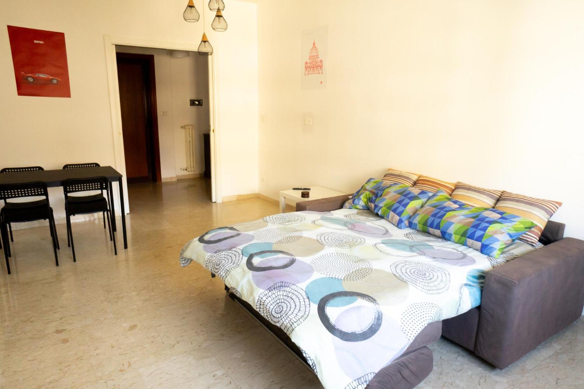 Ermete San Pietro House Apartment Рим Екстериор снимка