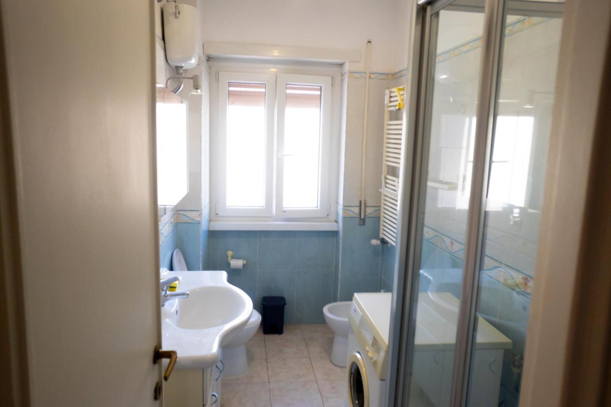 Ermete San Pietro House Apartment Рим Екстериор снимка