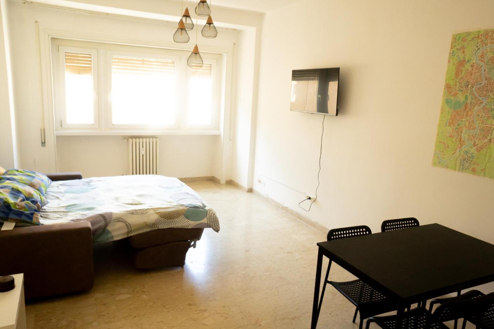 Ermete San Pietro House Apartment Рим Екстериор снимка